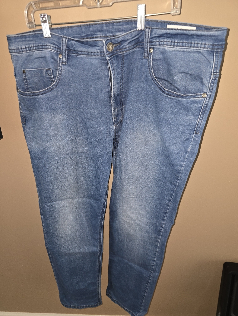 Buffalo David Bitton Men's Axel Slim Stretch Jeans 40 X 30